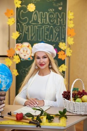 Питерцева Анжела Викторовна.
