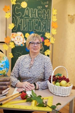 Салова Ольга Викторовна.