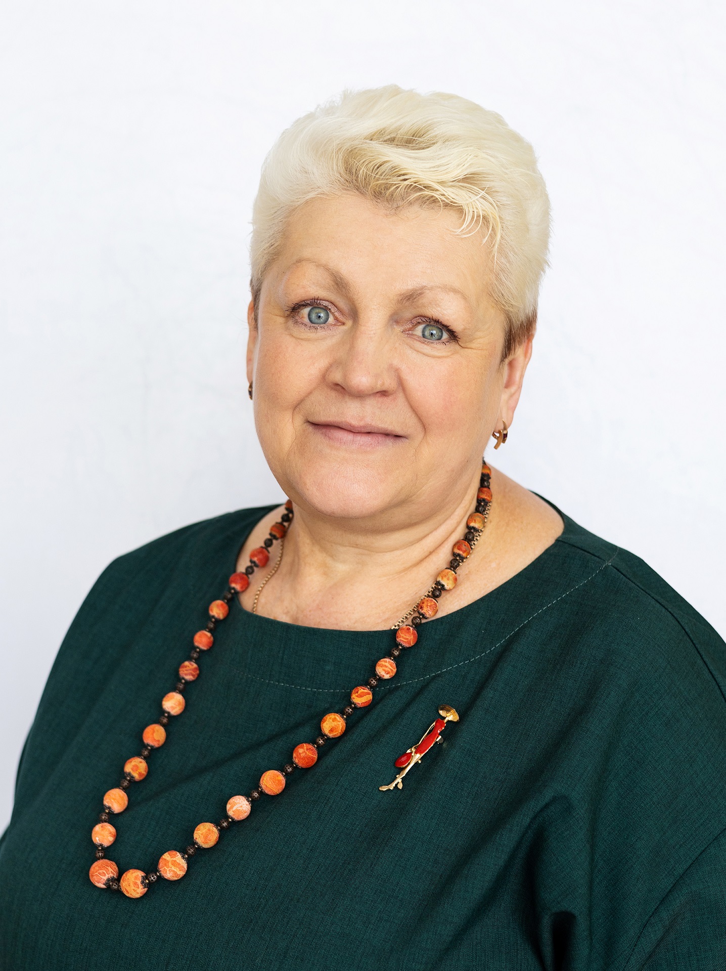 Сабурова Елена Рудольфовна.