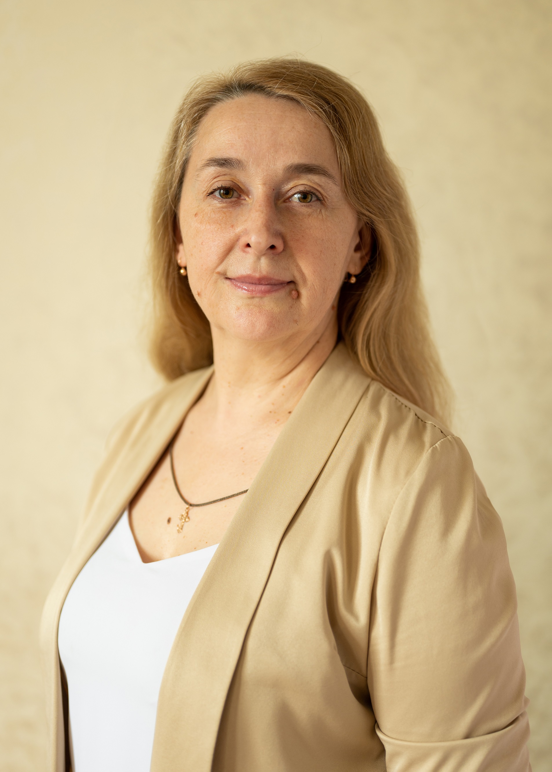 Маринина Елена Николаевна.