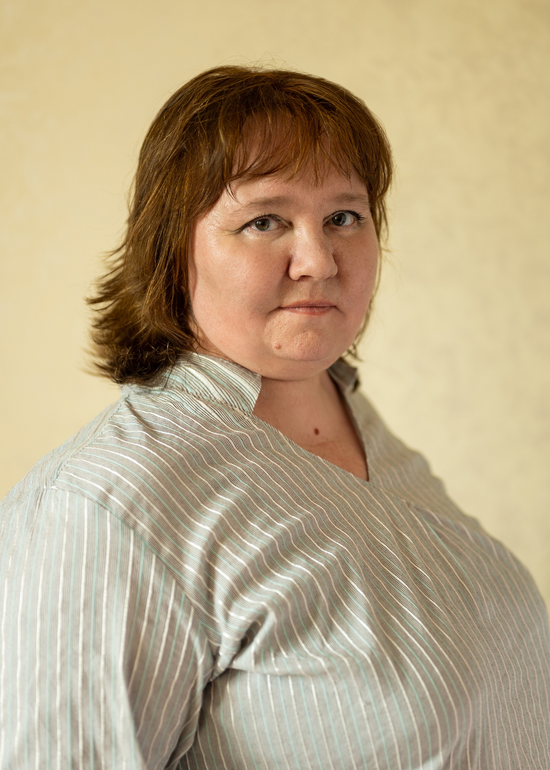 Шохина Светлана Александровна.