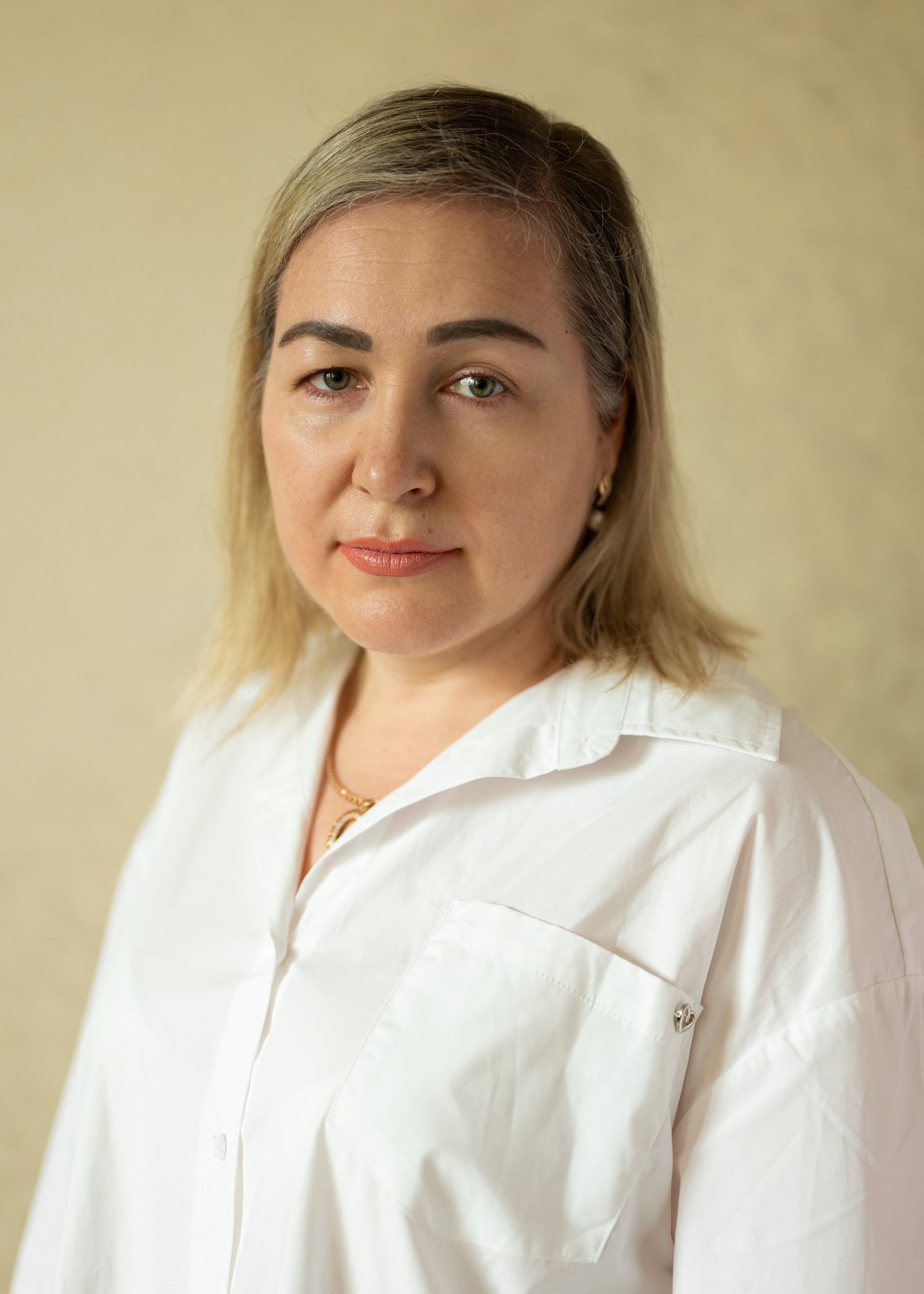 Тюрина Катерина Николаевна.