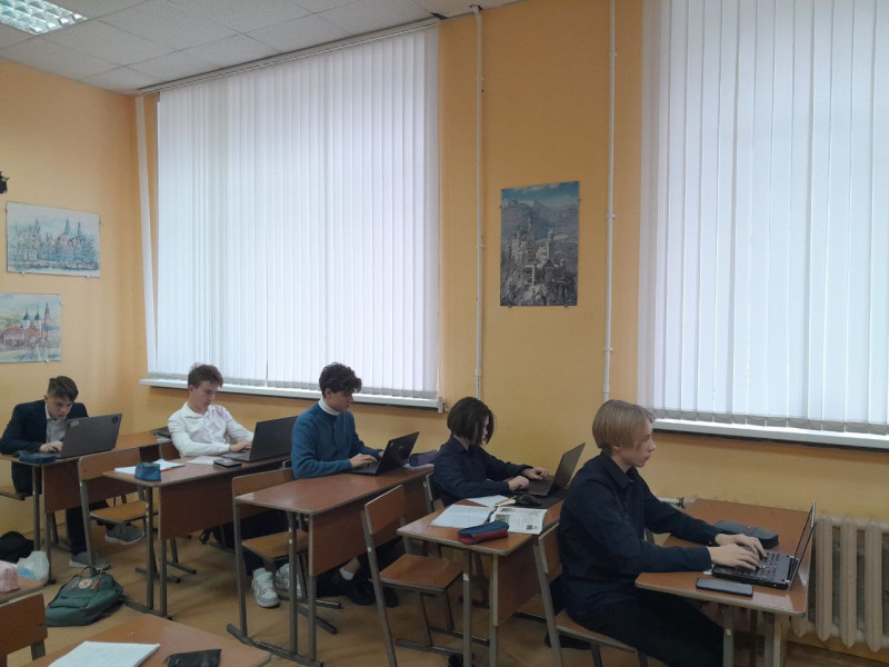 Школьный этап ВсОШ на платформе «Сириус.Курсы». Информатика.